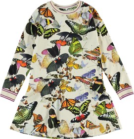 Bilde av Molo Klänning Conny (Papillon)