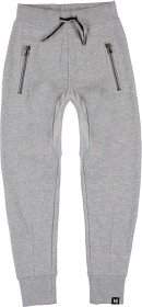 Bilde av Molo Mjukisbyxor Ashton (Grey melange)