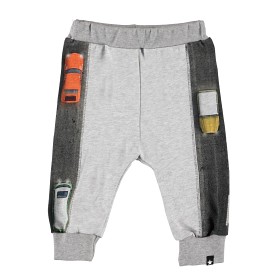 Bilde av Molo Mjukisbyxor Street (Light Grey Melange)