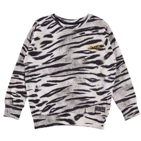 Bilde av Molo Murphy Sweatshirt (Tiger White)