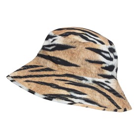 Bilde av Molo Nadia Solhatt (Tiger Stripes)
