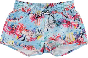 Bilde av Molo Badshorts Nalika (Coral Stripe)