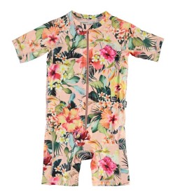 Bilde av Molo Neka UV-dräkt (Hawaiian Flowers)