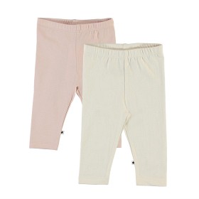 Bilde av Molo Nette Leggings 2-pack (Pearled Blush)
