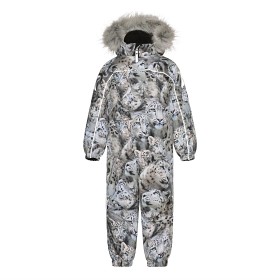 Bilde av Molo Polaris Fur Overall (Snowy Leopards)