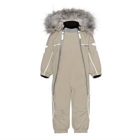 Bilde av Molo Pyxis Fur Overall (Moon Sand)