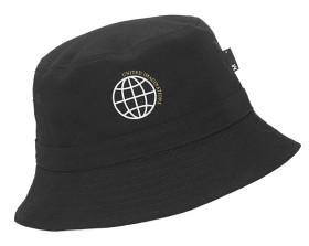 Bilde av Molo Siks Fiskarhatt (Ivory Black)