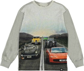 Bilde av Molo Tröja Risci (Car Family)