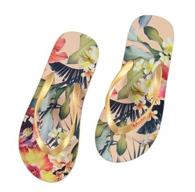 Bilde av Molo Zeppo Badskor (Hawaiian Flowers)