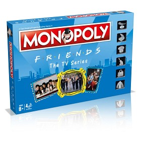 Bilde av Monopol Friends (EN)