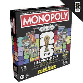 Bilde av Monopoly FIFA World Cup Spill
