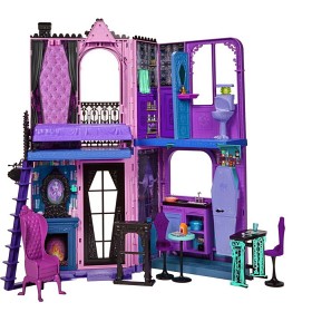 Bilde av Monster High Boo-tique Hotel