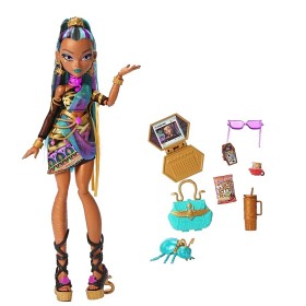 Bilde av Monster High Core Dukke Nefera