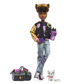 Bilde av Monster High Core Dukke Clawd
