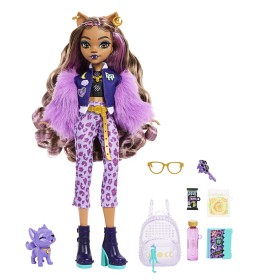 Bilde av Monster High Core Dukke Clawdeen