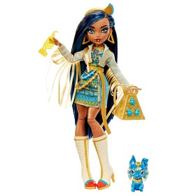 Bilde av Monster High Core Dukke Cleo