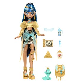 Bilde av Monster High Core Dukke Cleo