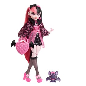Bilde av Monster High Core Dukke Draculaura
