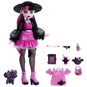 Bilde av Monster High Core Dukke Draculaura