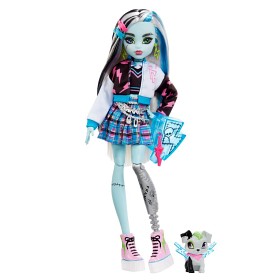 Bilde av Monster High Core Dukke Frankie