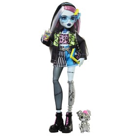 Bilde av Monster High Core Dukke Frankie 