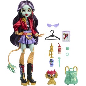 Bilde av Monster High Core Dukke Jinafire