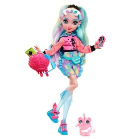 Bilde av Monster High Core Dukke Lagoona
