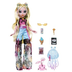 Bilde av Monster High Core Dukke Lagoona