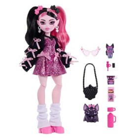 Bilde av Monster High Draculaura Dukke