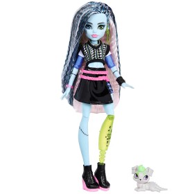 Bilde av Monster High Frankie dukke
