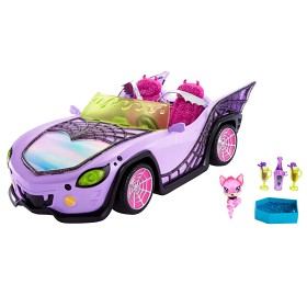 Bilde av Monster High Ghoul Mobile