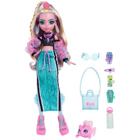 Bilde av Monster High Lagoona dukke