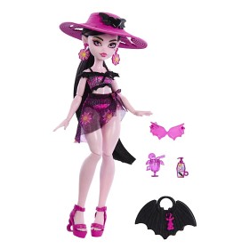Bilde av Monster High Scare-adise Island Draculaura Dukke
