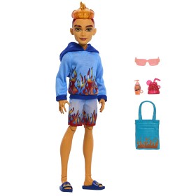 Bilde av Monster High Scare-adise Island Heath Dukke
