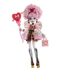 Bilde av Monster High Scary Sweet Birthday Cupid Docka