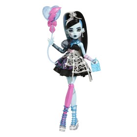Bilde av Monster High Scary Sweet Birthday Frankie Docka