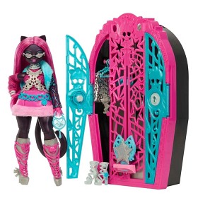 Bilde av Monster High Skulltimate Secrets (Catty Noir)