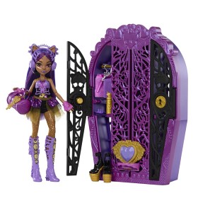 Bilde av Monster High Skulltimate Secrets Clawdeen