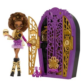 Bilde av Monster High Skulltimate Secrets (Clawdeen)
