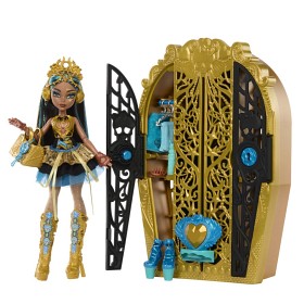 Bilde av Monster High Skulltimate Secrets Cleo