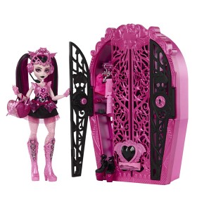 Bilde av Monster High Skulltimate Secrets Draculara