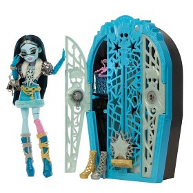 Bilde av Monster High Skulltimate Secrets (Frankie)