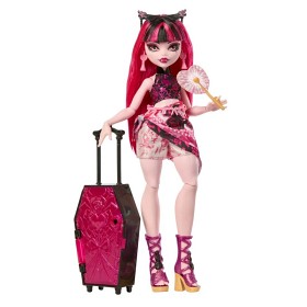 Bilde av Monster High Skulltimate Secrets (Draculaura)