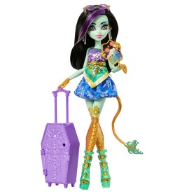 Bilde av Monster High Skulltimate Secrets (Jinafire)
