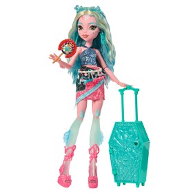 Bilde av Monster High Skulltimate Secrets (Lagoona)