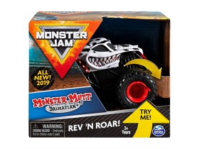 Bilde av Monster Jam 1:43 Rev & Roar Trucks Dalmatian