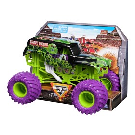 Bilde av Monster Jam 1:24 Die Cast Grave Digger