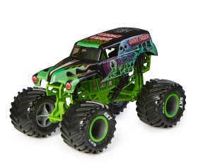 Bilde av Monster Jam 1:24 Diecast (Grave Digger)