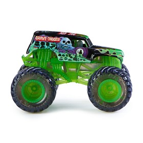 Bilde av Monster Jam 1:64 Diecast (Grave Digger)