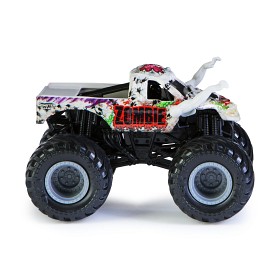 Bilde av Monster Jam 1:64 Diecast (Zombie White)